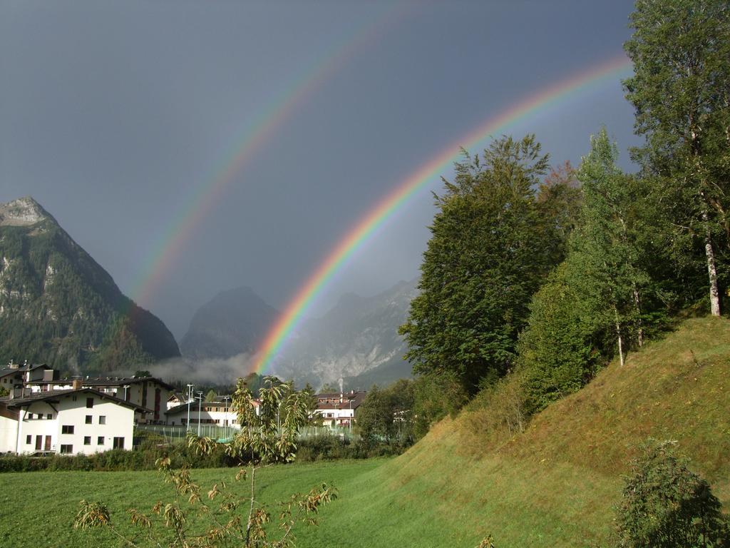 Waldvilla Am See Pertisau Exterior photo