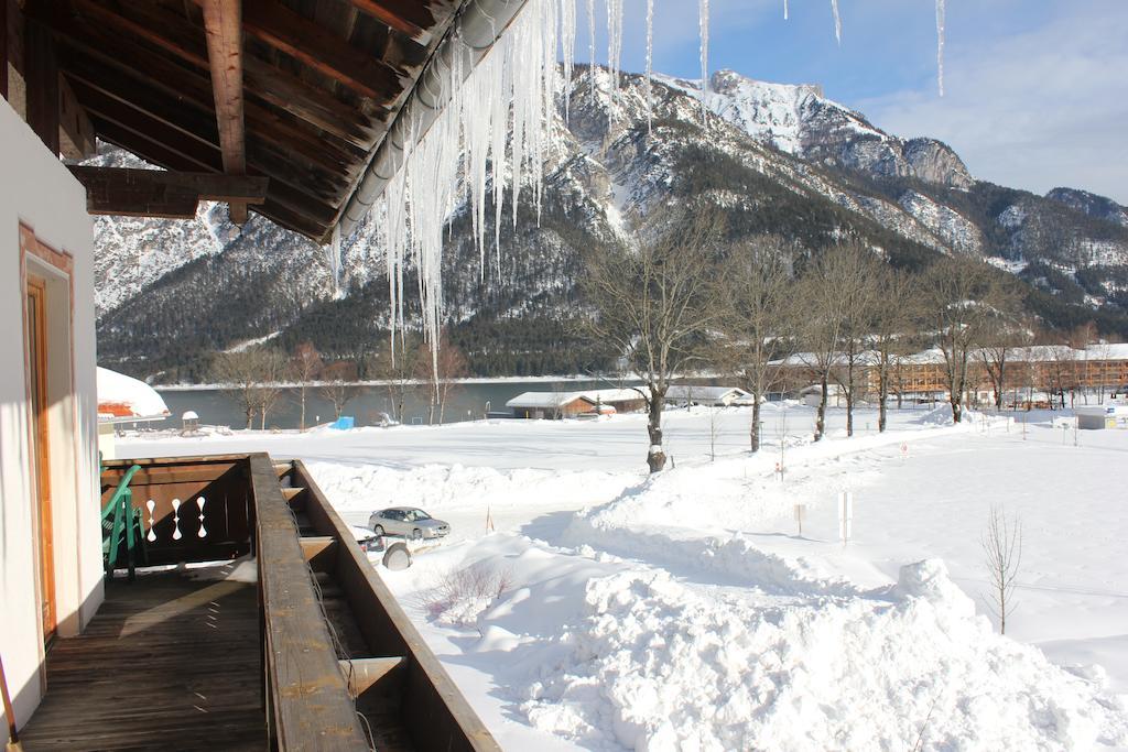 Waldvilla Am See Pertisau Exterior photo